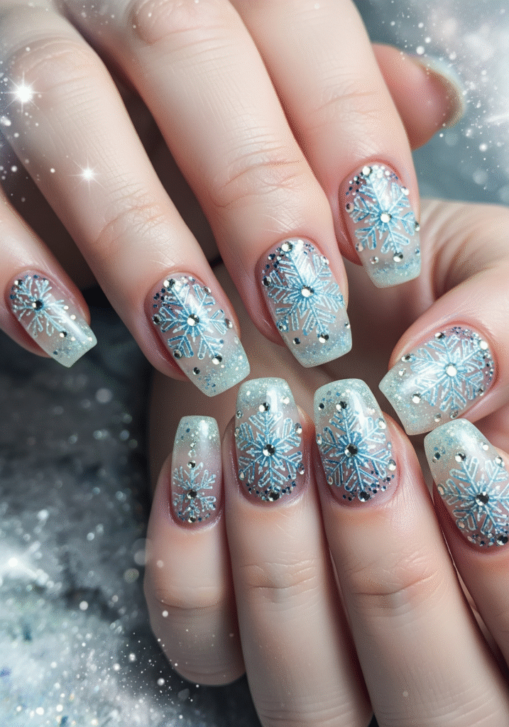 20 January Nail Designs to Start the New Year in Style