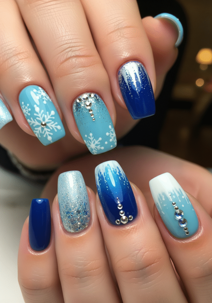 20 January Nail Designs to Start the New Year in Style
