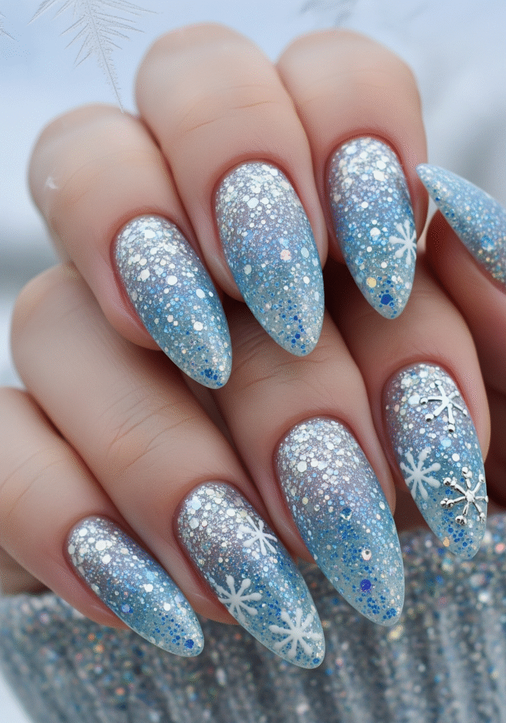 20 January Nail Designs to Start the New Year in Style