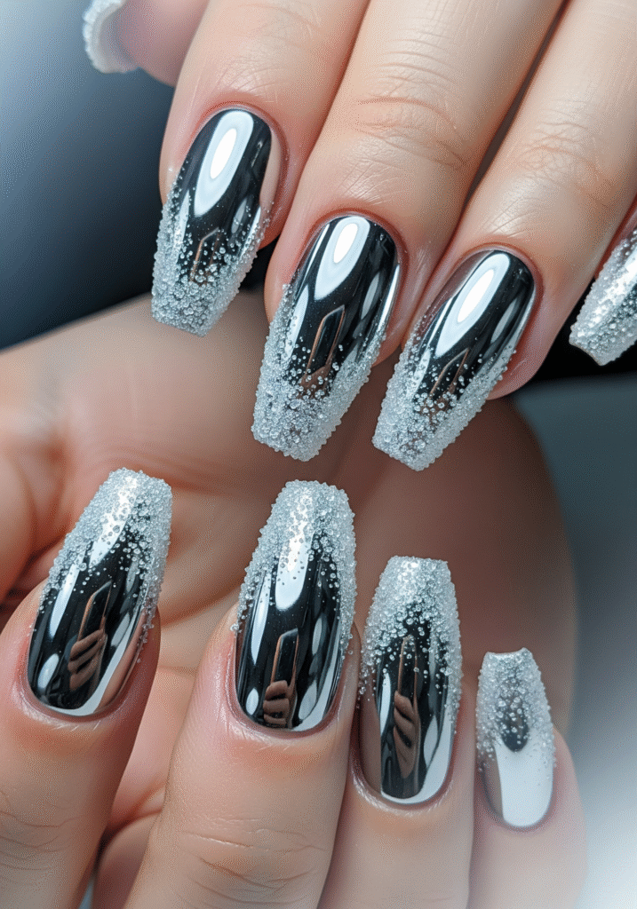20 January Nail Designs to Start the New Year in Style