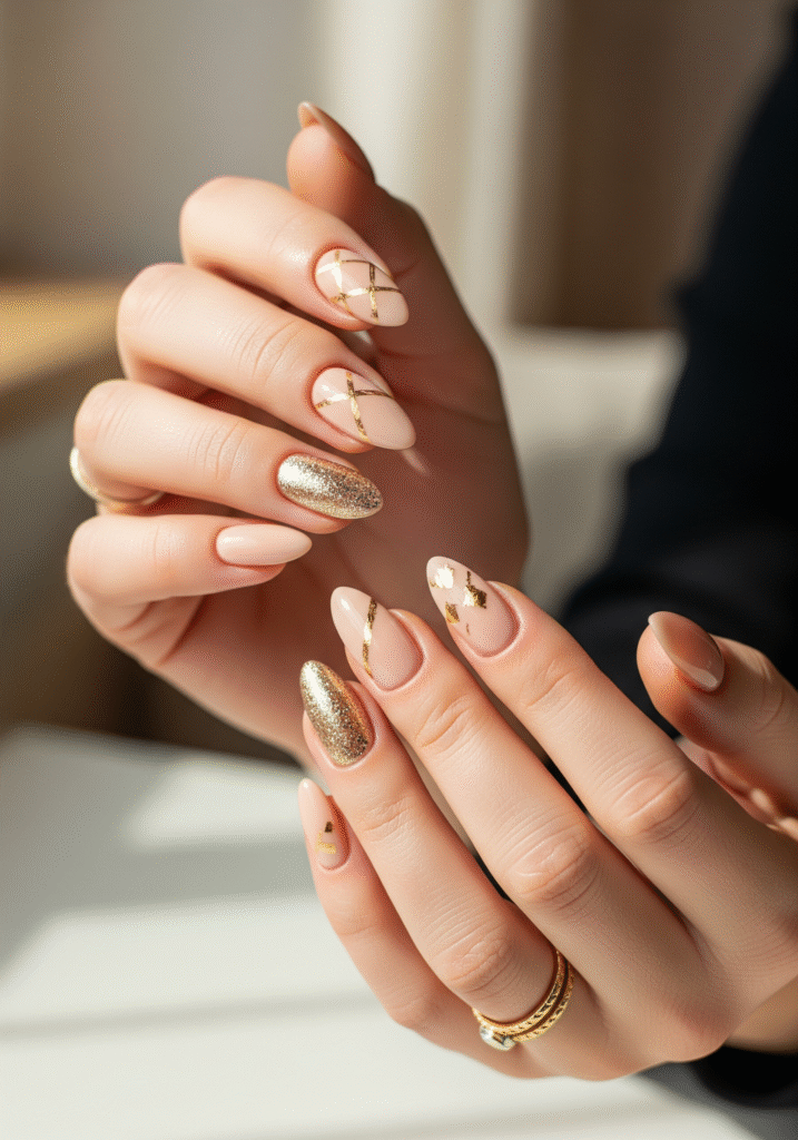 20 January Nail Designs to Start the New Year in Style