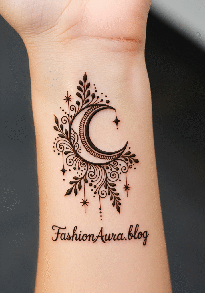 Simple Henna for Wrists – Minimal, Elegant & Beginner-Friendly Wrist Henna Designs