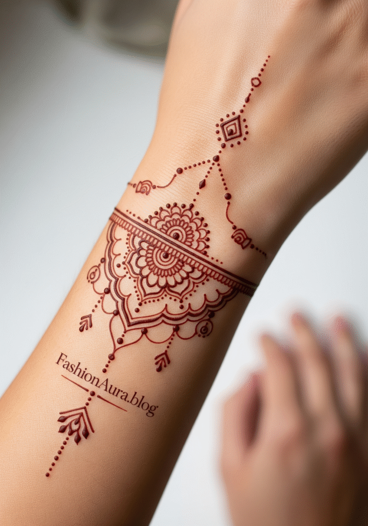 Simple Henna Tattoo Designs for 2026 – Easy, Cute & Beginner Friendly Ideas 6 Simple Henna Tattoo Designs for 2026 – Easy, Cute & Beginner Friendly Ideas