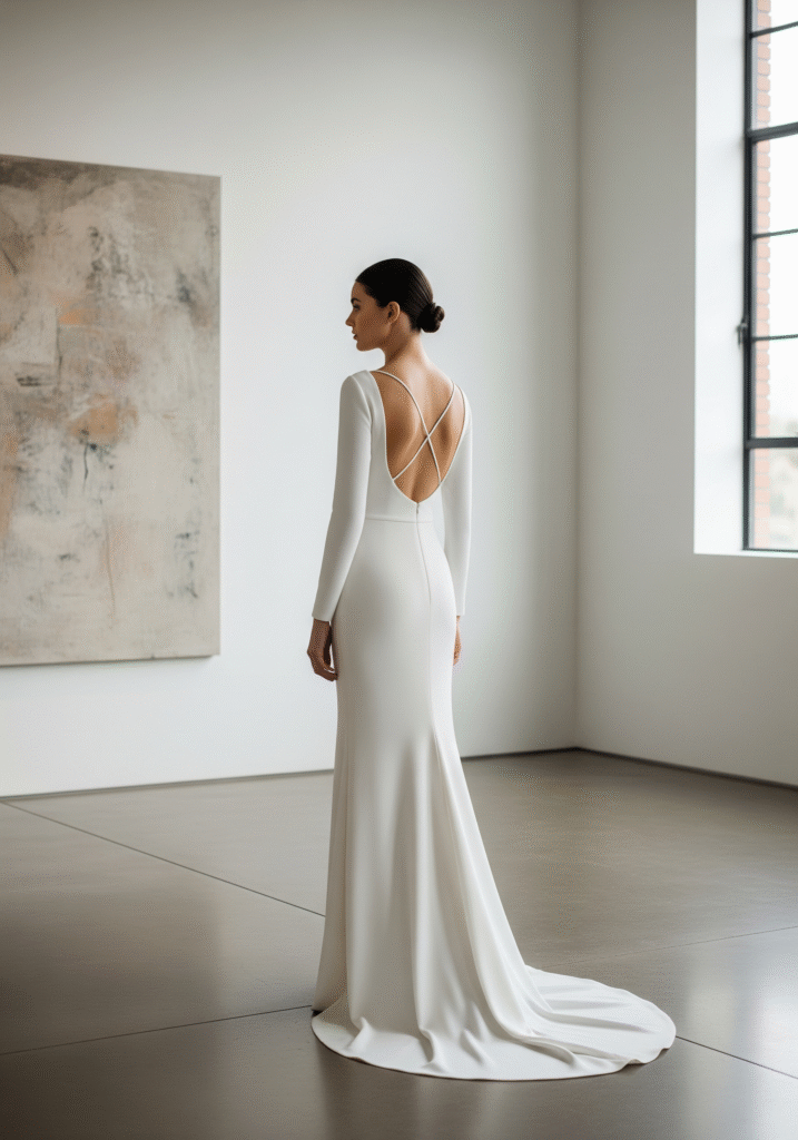 5 Timeless Wedding Dresses That Never Go Out of Style 4 5 Timeless Wedding Dresses That Never Go Out of Style