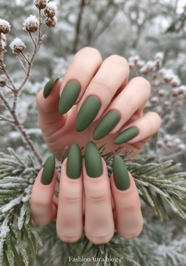 Cozy Winter Nails Inspired by Snowy Days, Hot Cocoa & Warm Sweaters 8 Cozy Winter Nails Inspired by Snowy Days, Hot Cocoa & Warm Sweaters