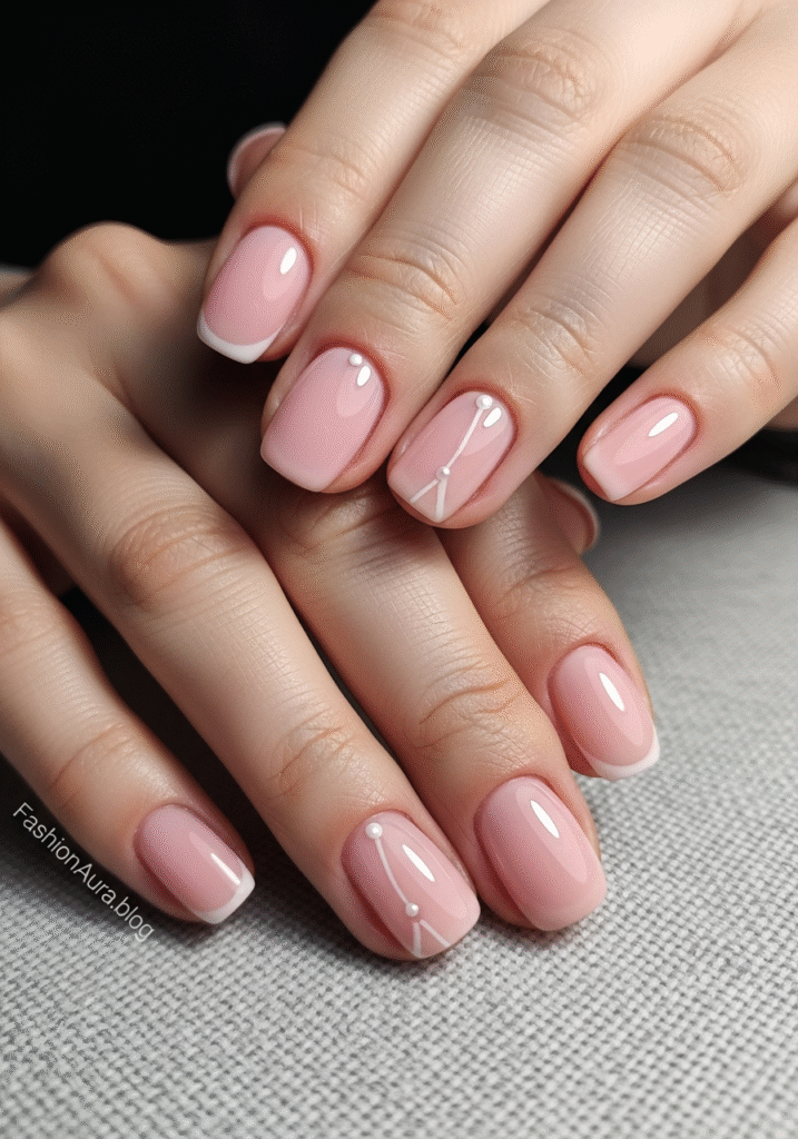 Cozy Winter Nails Inspired by Snowy Days, Hot Cocoa & Warm Sweaters 9 Cozy Winter Nails Inspired by Snowy Days, Hot Cocoa & Warm Sweaters