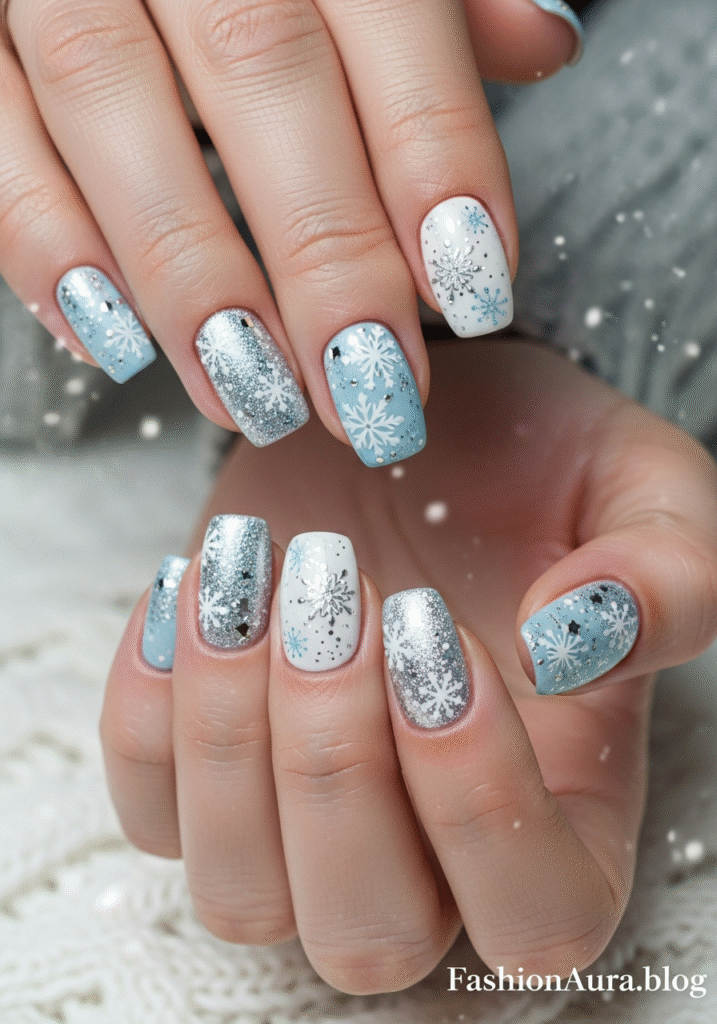 Timeless Christmas Nail Designs That Never Go Out of Style