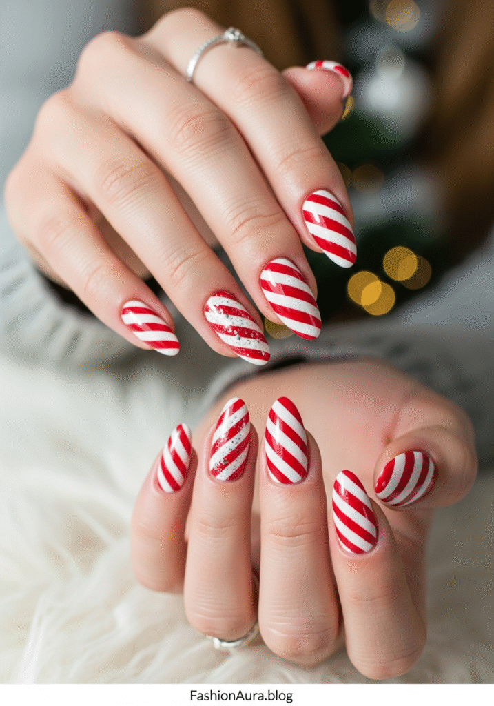 Timeless Christmas Nail Designs That Never Go Out of Style