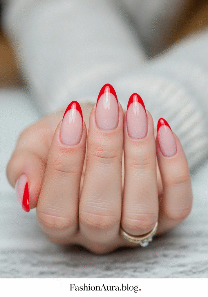 Timeless Christmas Nail Designs That Never Go Out of Style
