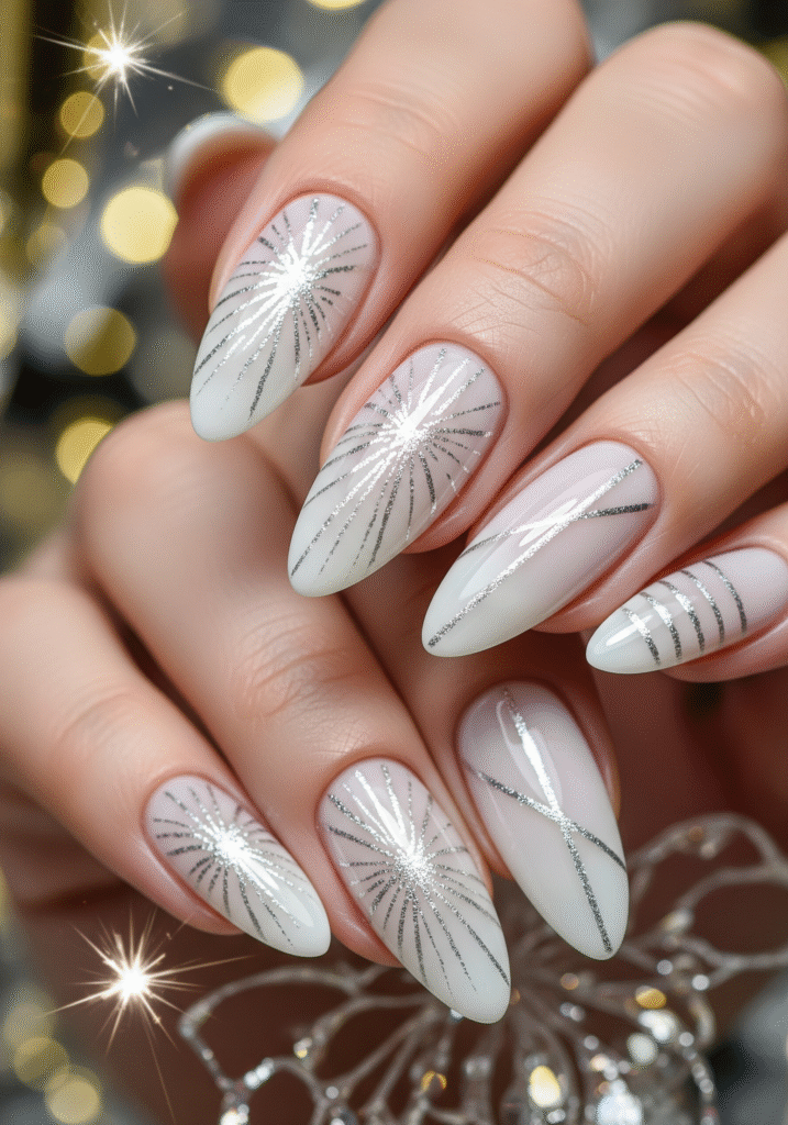 25 New Year Nail Ideas for 2026 You’ll Fall in Love With