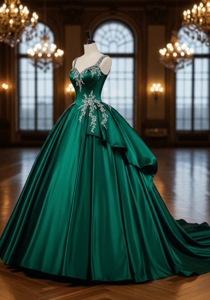 5 Timeless Wedding Dresses That Never Go Out of Style 2 5 Timeless Wedding Dresses That Never Go Out of Style