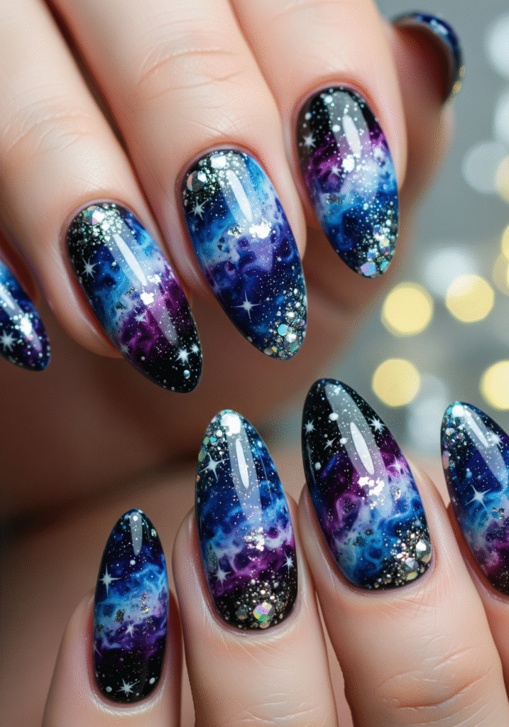 25 New Year Nail Ideas for 2026 You’ll Fall in Love With