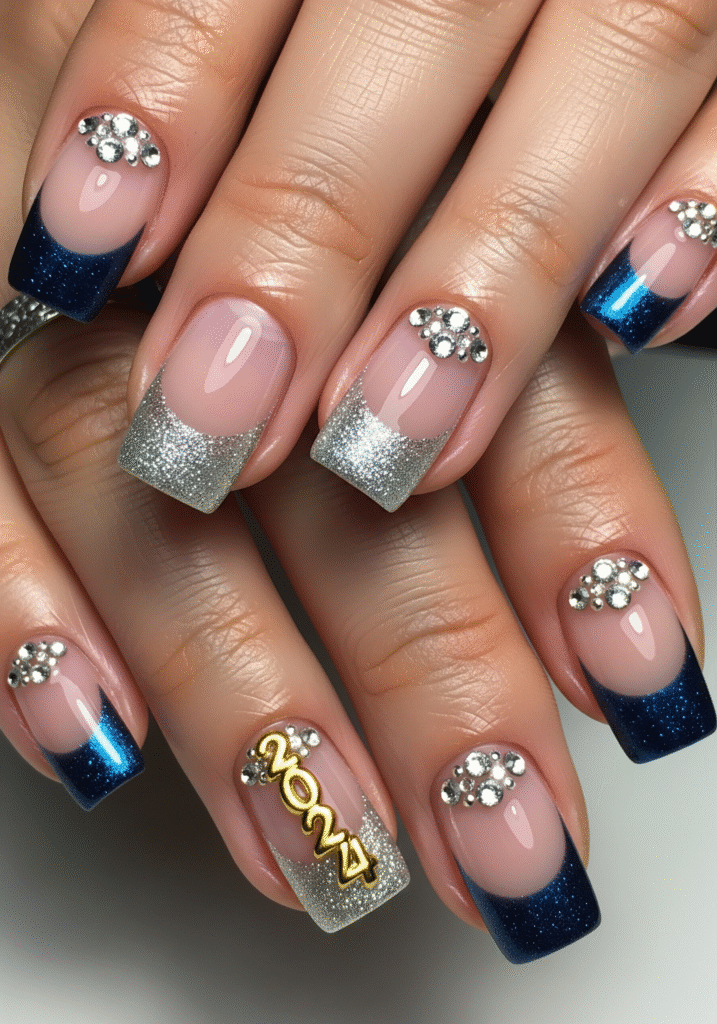 25 New Year Nail Ideas for 2026 You’ll Fall in Love With