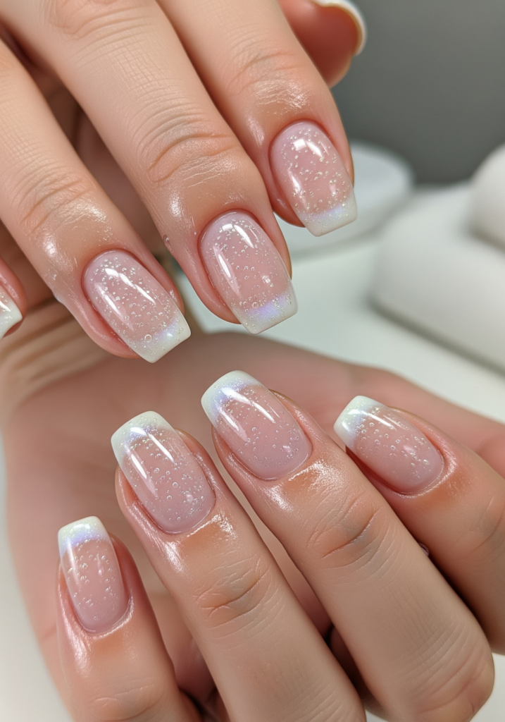 Peach Milk vs. Soap Nails: Which Minimalist Trend is For You?