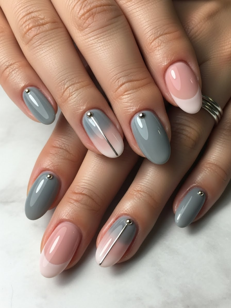 Winter Neutral Nails Perfect for January Manicures