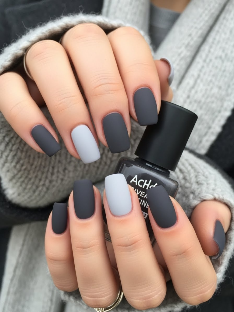 January Nail Colors That Are Trending This Winter