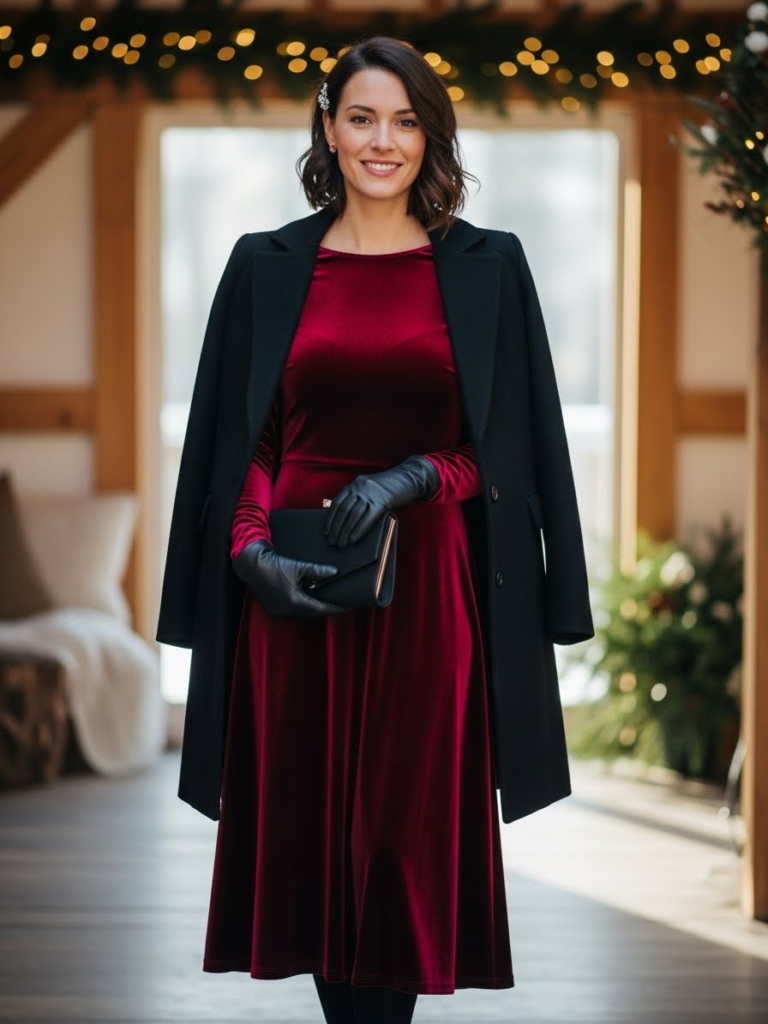 12 Casual Winter Wedding Guest Outfits That Look Expensive on a Budget