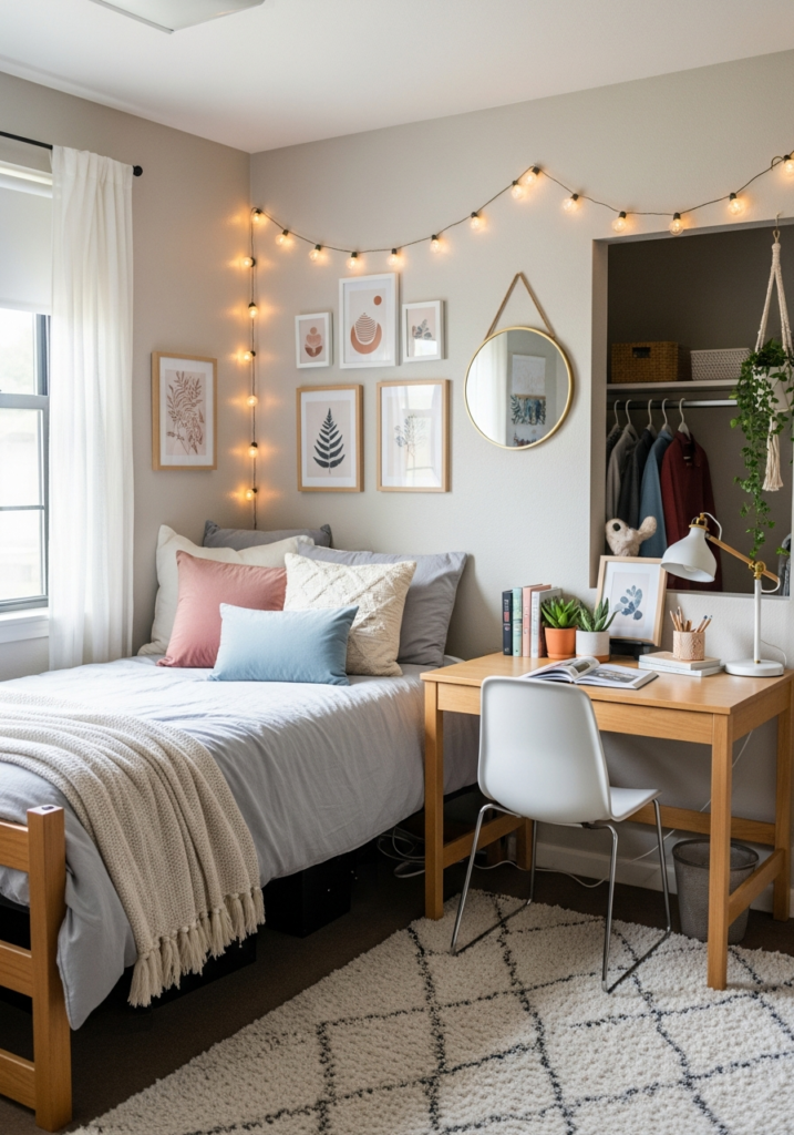 2026 College Room Decor Trends You Can’t Miss 9 2026 College Room Decor Trends You Can’t Miss