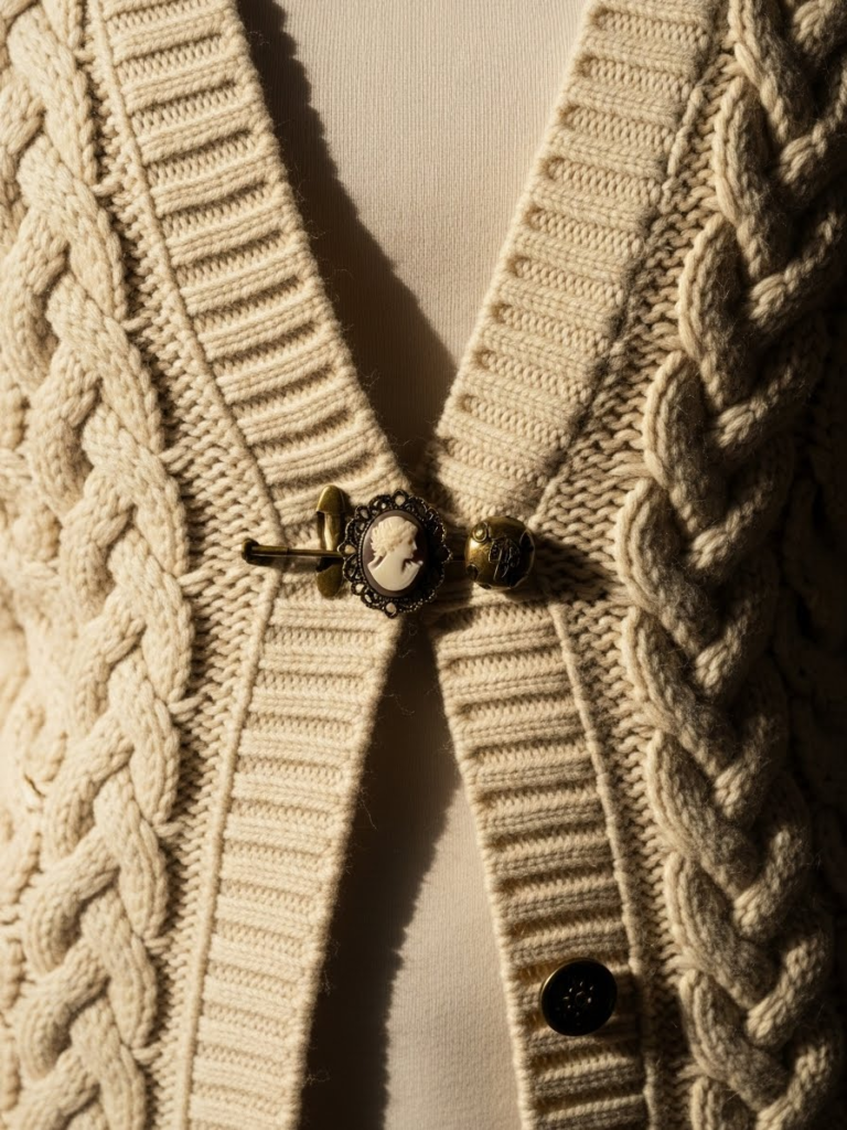 5 Chic Ways to Master Basic Casual Winter 2026: The Ultimate Brooch Accent Guide