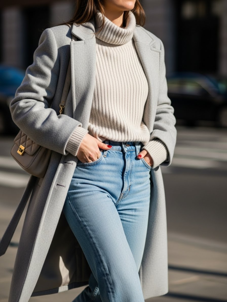 7 Ways to Master the Casual Icy Blue Neutrals Trend of 2026