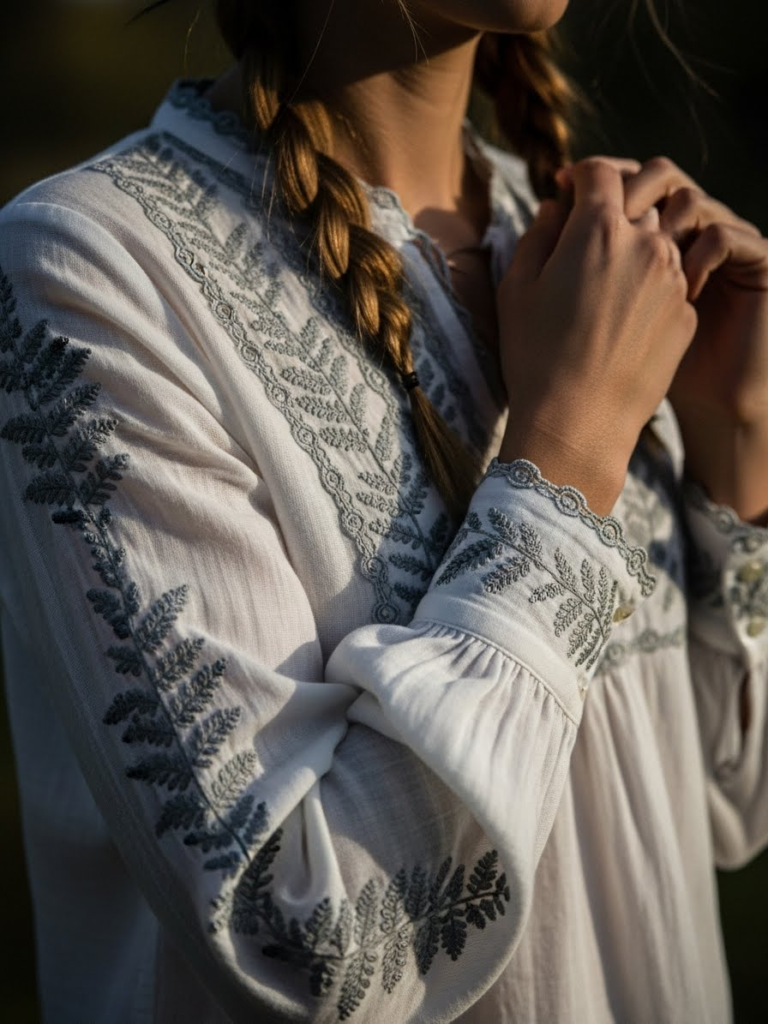 7 Simple Outfits with Wilderkind Motifs for Effortless 2026 Style 3 7 Simple Outfits with Wilderkind Motifs for Effortless 2026 Style