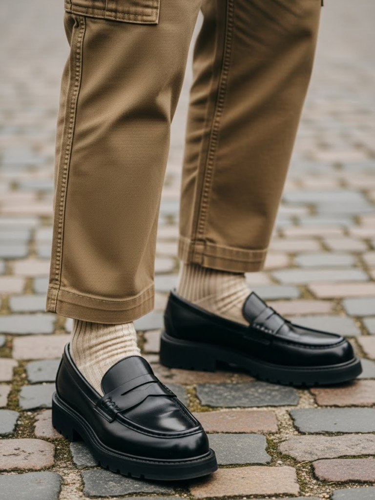 Khaki Coded Casual Layers 2026: 7 Essential Pieces for Effortless Utility Style