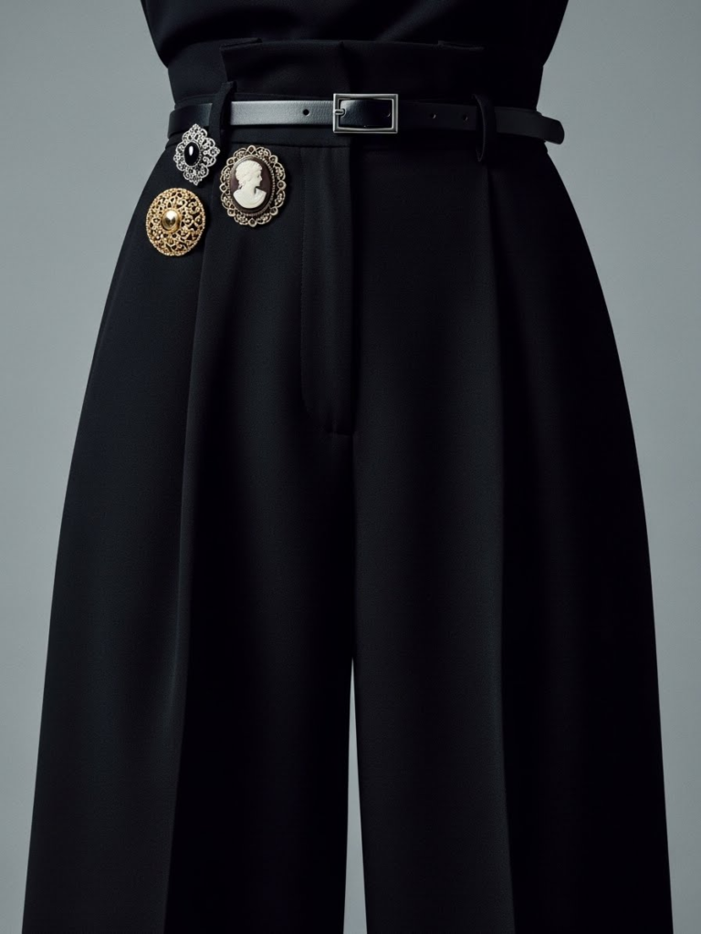 5 Simple Secrets to Mastering Basic Brooch Stacking for Everyday Style in 2026