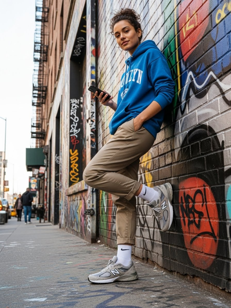 7 Effortless Khaki Pants Outfits for a Chill 2026 Vibe