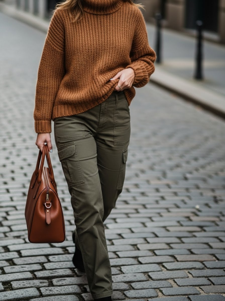 7 Effortless Khaki Pants Outfits for a Chill 2026 Vibe
