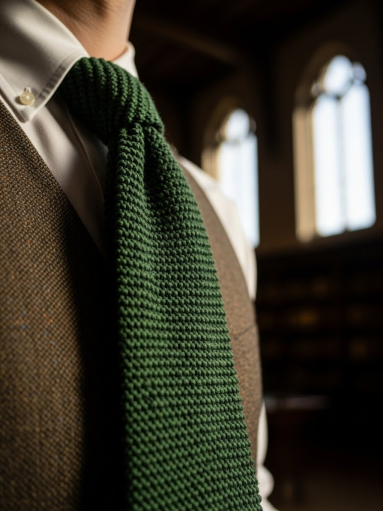 5 Ways to Master Casual Poetcore Ties in 2026 (The Literary Look That’s Not Just for Libraries)