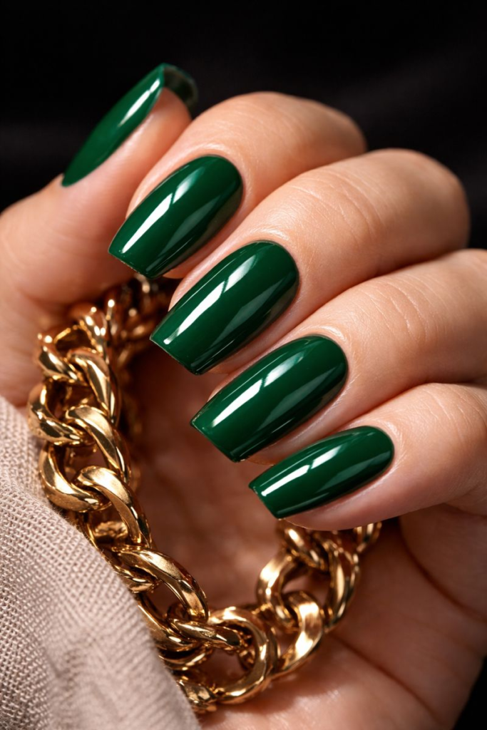 7 Reasons Why Sage Green and Emerald Green Nails Are Dominating Manicures (And Which Shade Fits Your Vibe) 3 7 Reasons Why Sage Green and Emerald Green Nails Are Dominating Manicures (And Which Shade Fits Your Vibe)