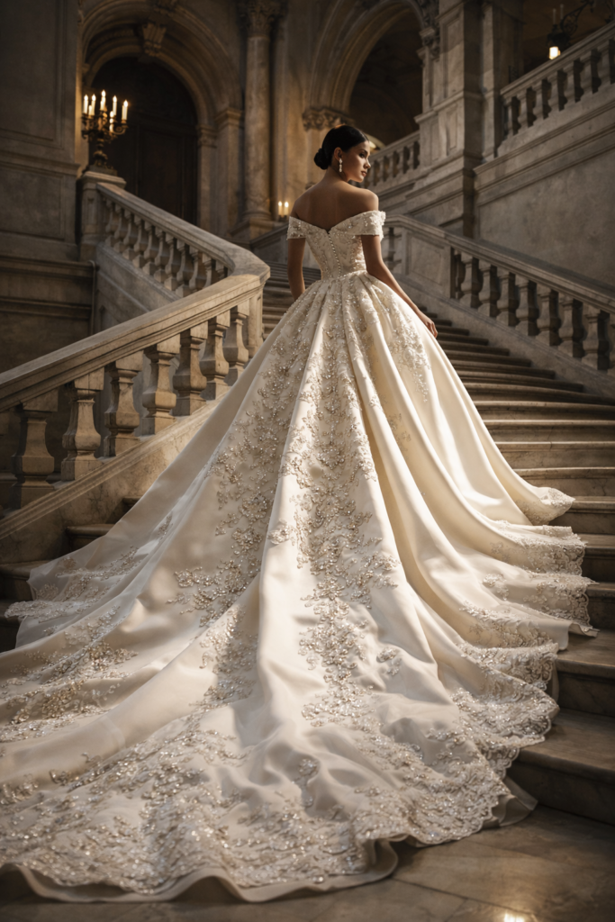 25 Fairytale Wedding Dresses That Look Straight Out of a Dream (And How to Find Yours)