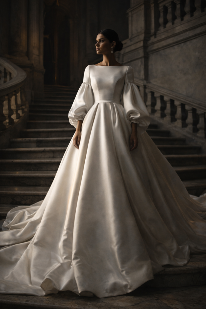 5 Must Save Fairytale Wedding Dresses That Define Romantic Luxury 3 5 Must Save Fairytale Wedding Dresses That Define Romantic Luxury