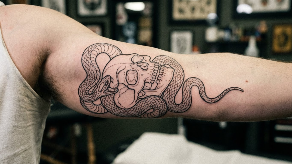 7 Stunning Feminine American Traditional Tattoo Outline Ideas for Women 6 7 Stunning Feminine American Traditional Tattoo Outline Ideas for Women