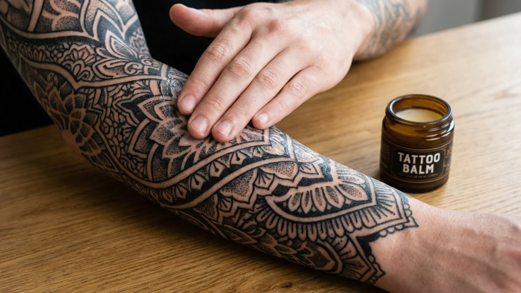 7 Delicate Black & White Feminine Sleeve Concepts: From Minimalist Ink to Bold Statements 6 7 Delicate Black & White Feminine Sleeve Concepts: From Minimalist Ink to Bold Statements