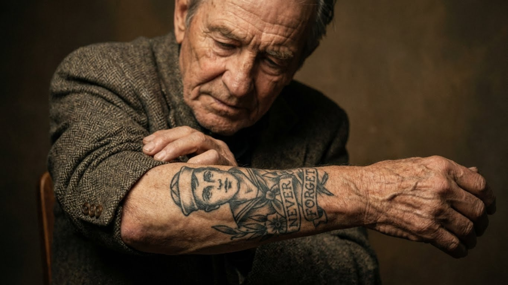 7 Crucial Steps for Maintaining the Sharp Contrast of Black & White American Traditional Tattoos