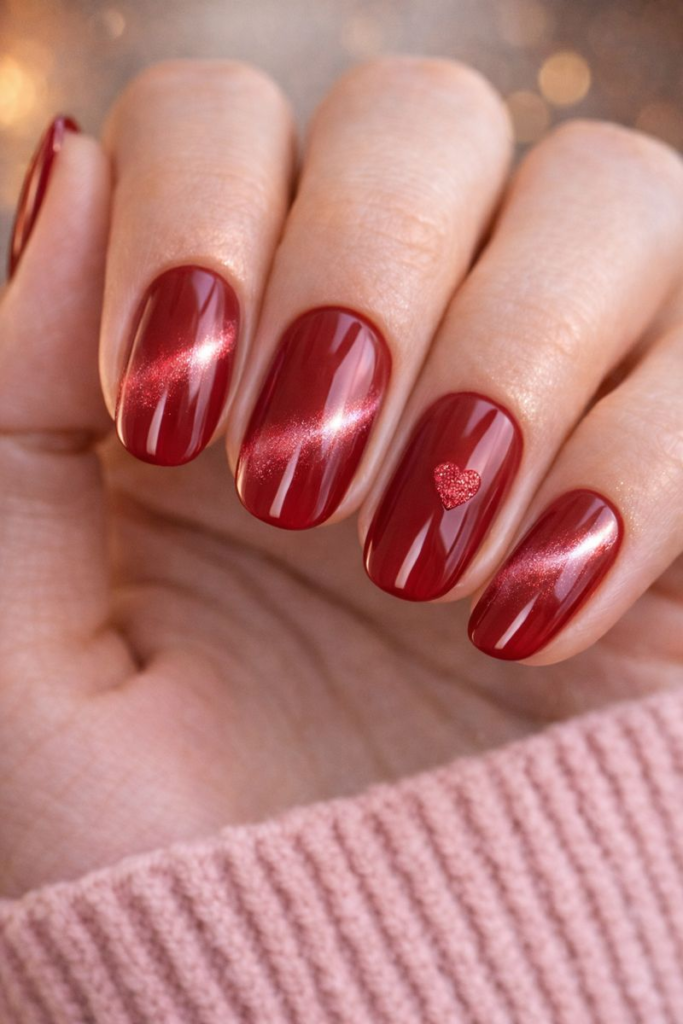 10 Viral TikTok Valentine's Manicures Recreated: The Ultimate V-Day Nail Art Guide