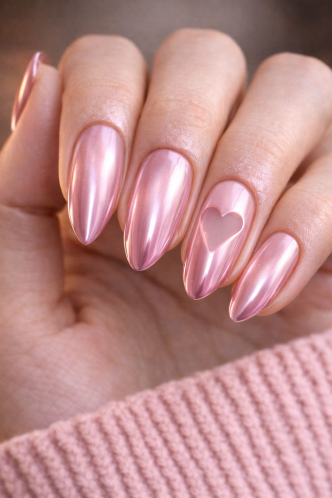 10 Viral TikTok Valentine's Manicures Recreated: The Ultimate V-Day Nail Art Guide
