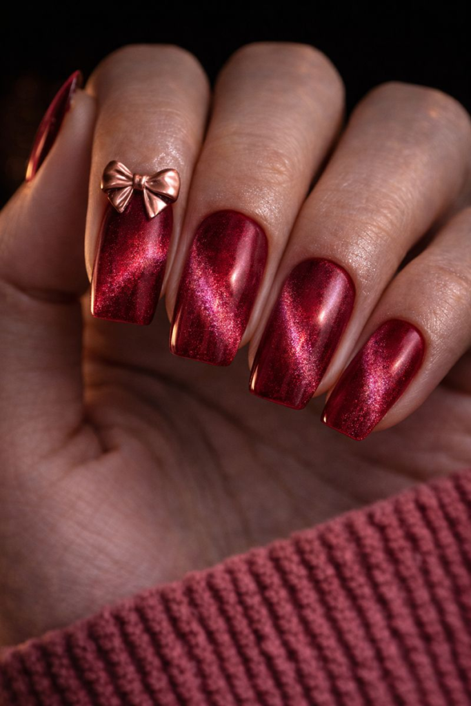 10 Viral TikTok Valentine's Manicures Recreated: The Ultimate V-Day Nail Art Guide