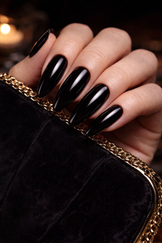 7 Luxe Ways to Style Extra Long Coffin Nails for Your Next Date Night