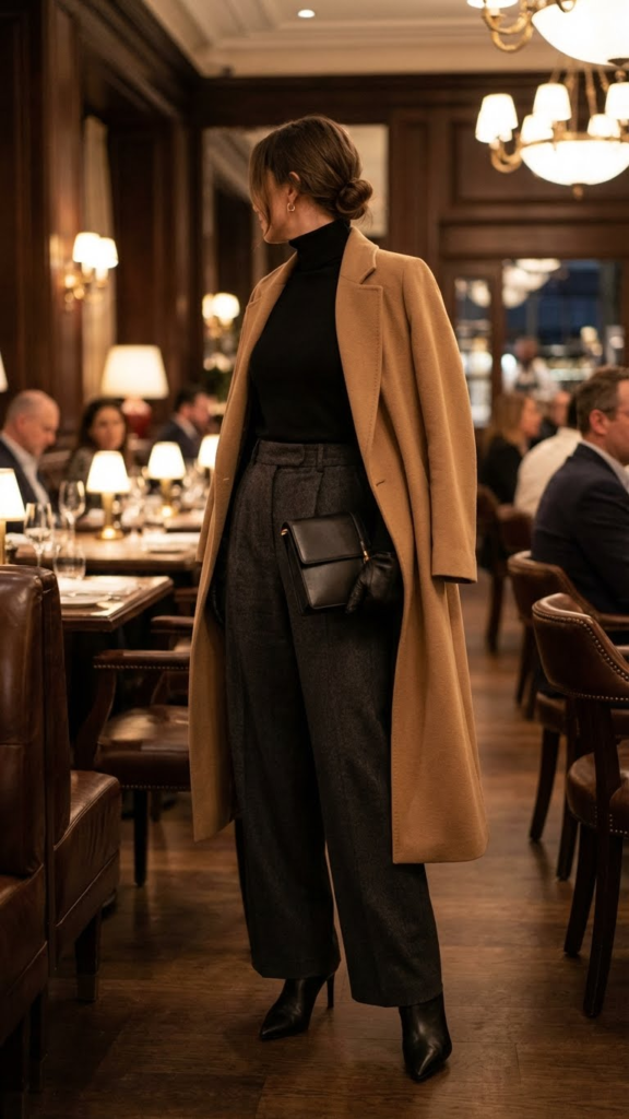 3 January Dinner Outfits for Women: Master Winter Style 2 3 January Dinner Outfits for Women: Master Winter Style