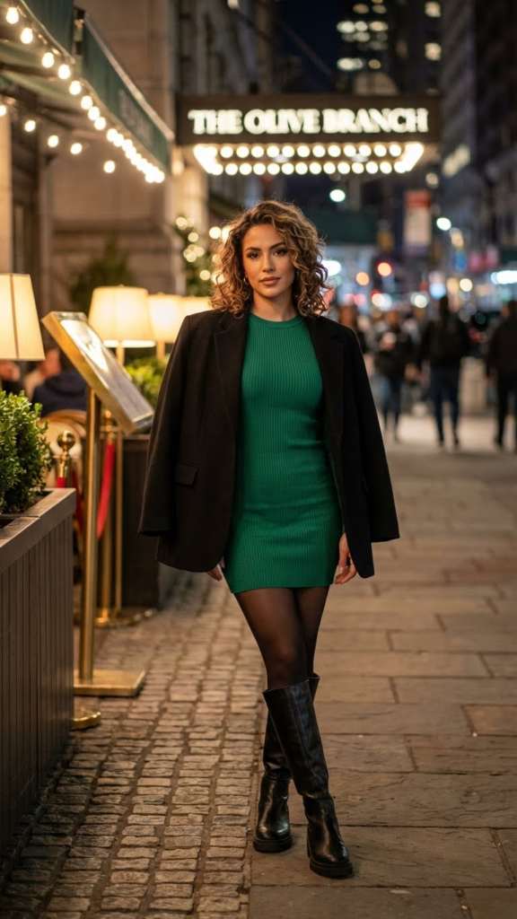 3 January Dinner Outfits for Women: Master Winter Style 3 3 January Dinner Outfits for Women: Master Winter Style