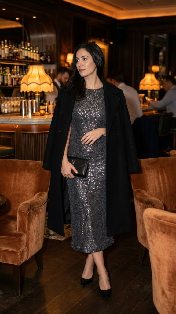 3 January Dinner Outfits for Women: Master Winter Style 4 3 January Dinner Outfits for Women: Master Winter Style