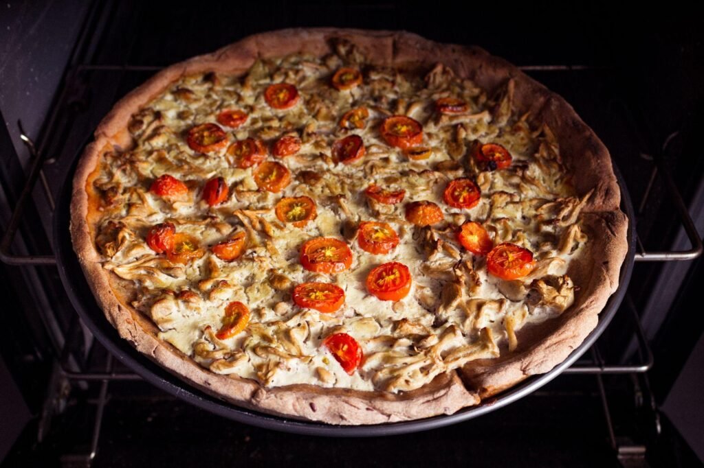 The BEST BBQ Chicken Pizza 6 The BEST BBQ Chicken Pizza