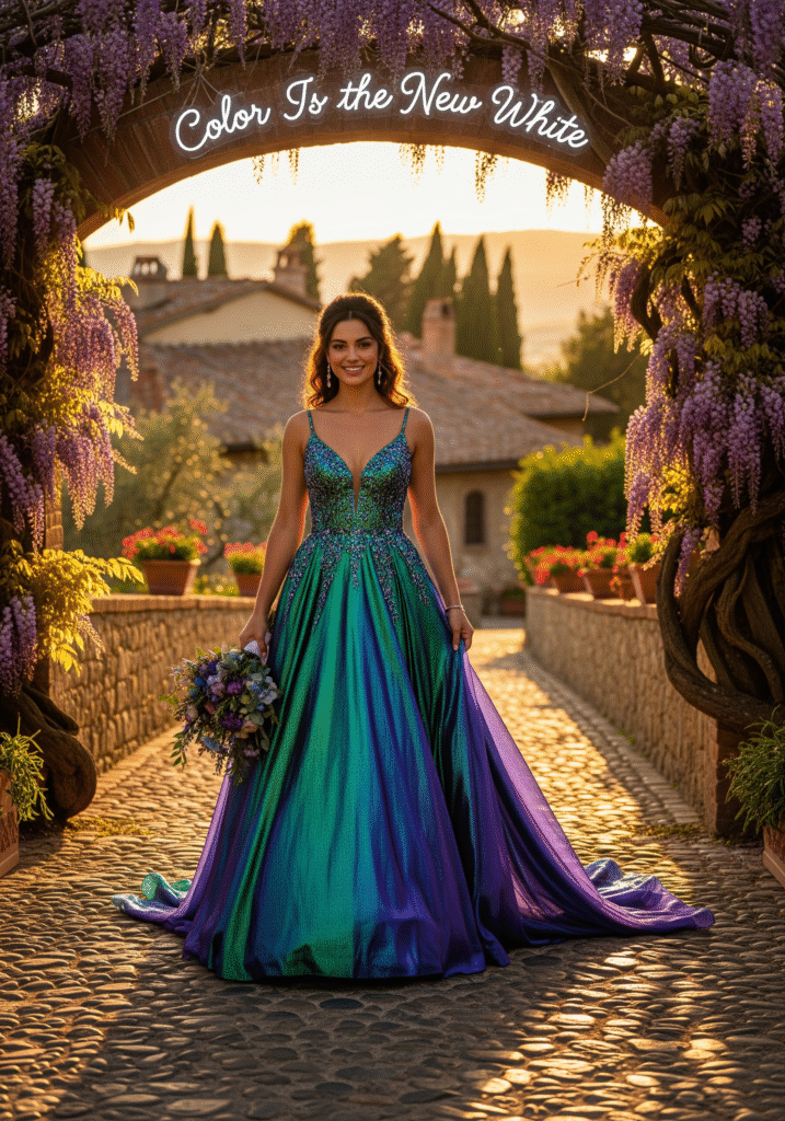 Wedding Dress Trends You’ll See Everywhere