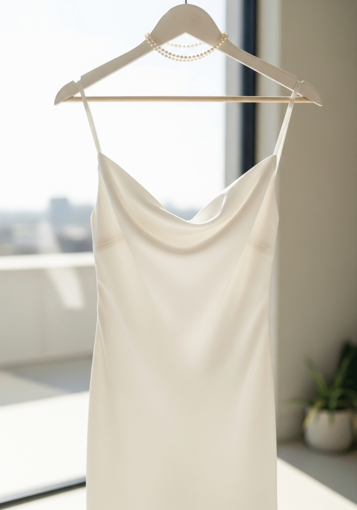 Minimalist Bridal Gowns: Top Trending Looks for 2026 3 Minimalist Bridal Gowns: Top Trending Looks for 2026