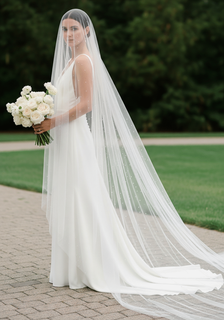 Minimalist Bridal Gowns: Top Trending Looks for 2026 7 Minimalist Bridal Gowns: Top Trending Looks for 2026