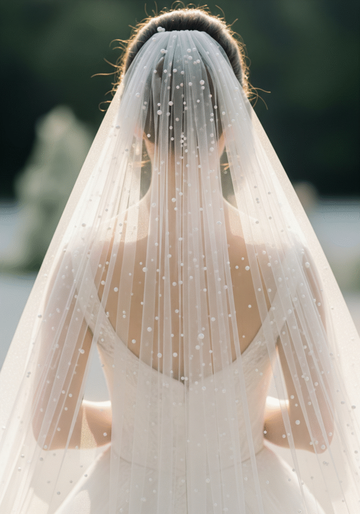 Pearl Bridal Fashion: Dresses, Veils & Accessories Taking Over 2026