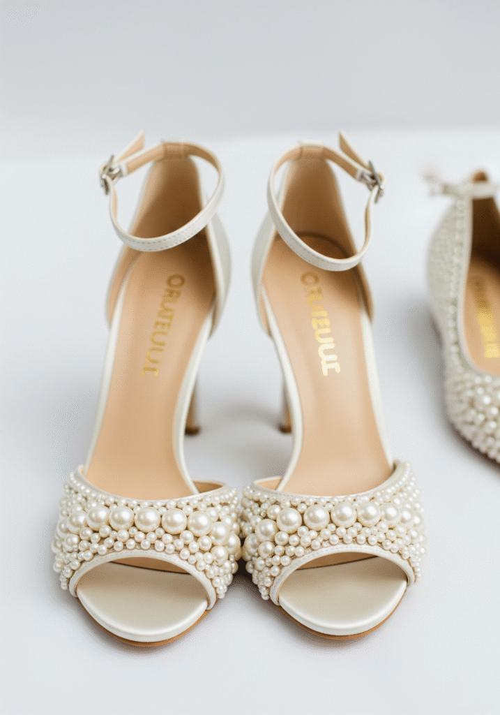 Pearl Bridal Fashion: Dresses, Veils & Accessories Taking Over 2026