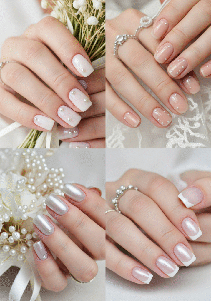 Pearl Bridal Fashion: Dresses, Veils & Accessories Taking Over 2026